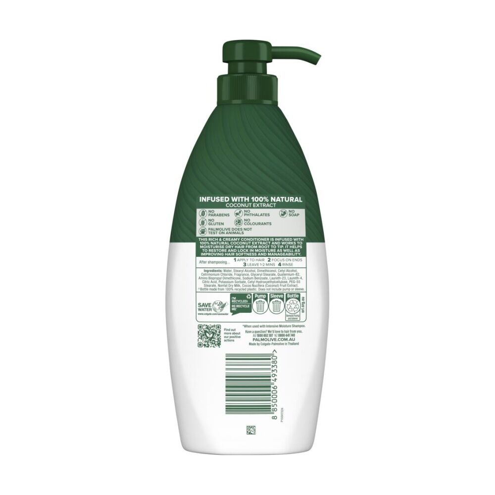 8PK Palmolive Intensive Moisture Conditioner For Dry Coarse Hair 700ml