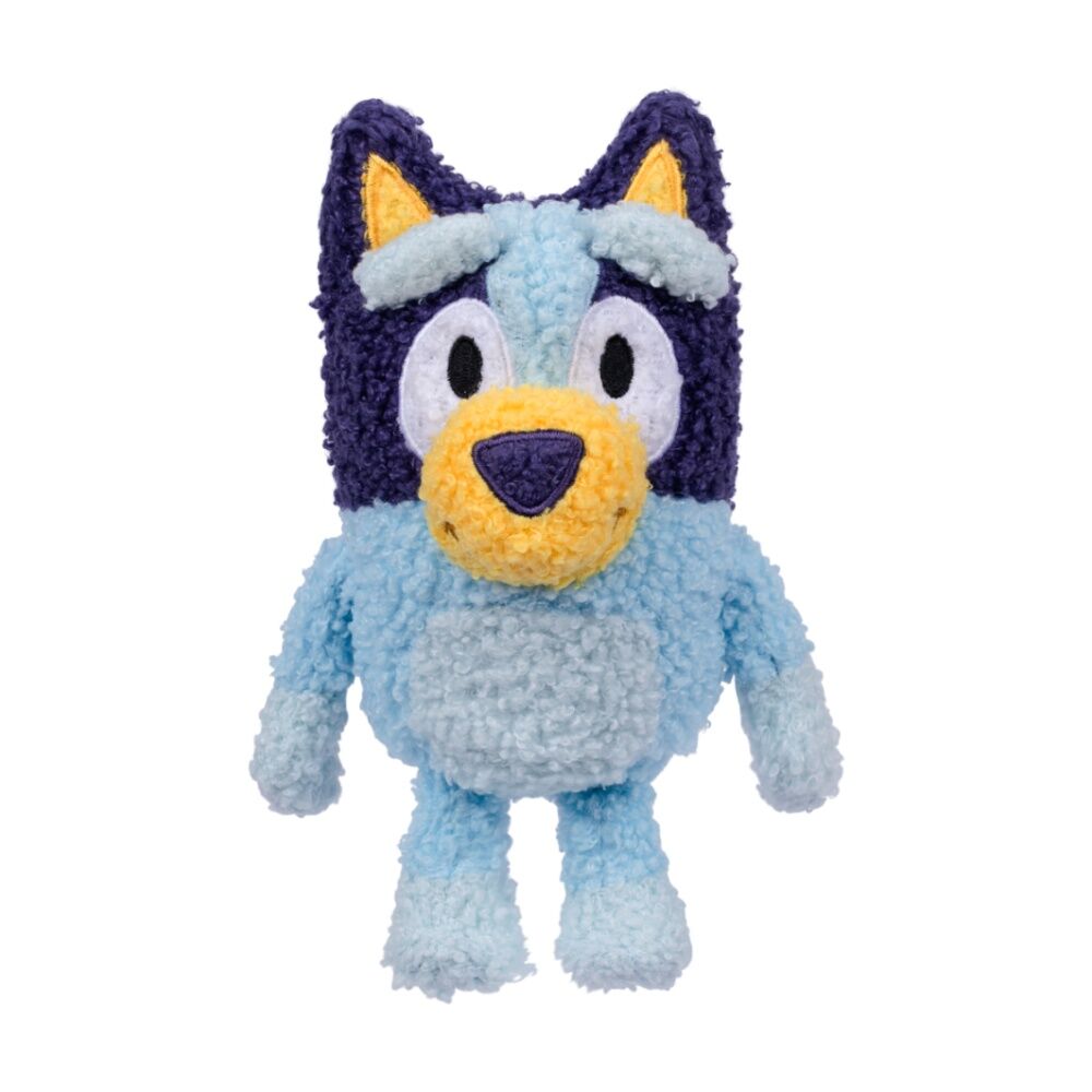 Bluey S15 Soft Plush Kids/Toddlers Toy Family Assorted