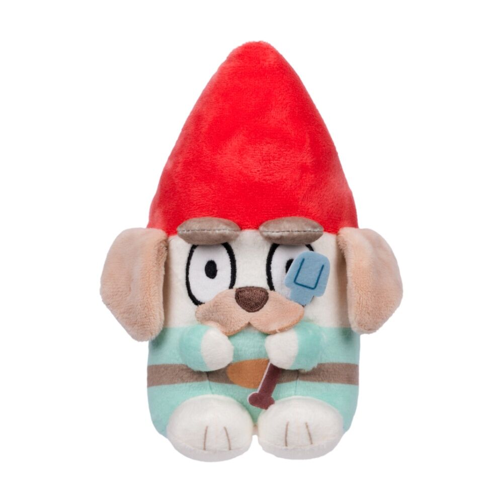 Bluey S15 Soft Plush Kids/Toddlers Toy Family Assorted