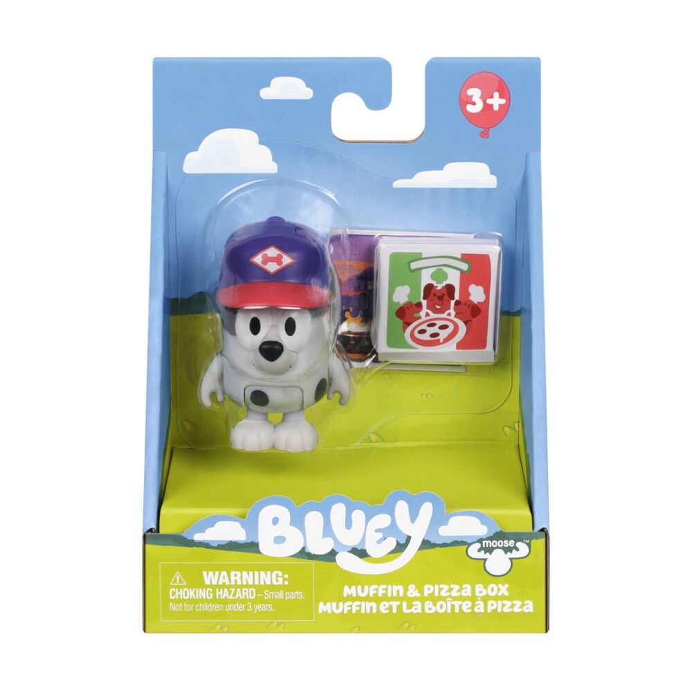 6x 3pc Bluey S15 Story Starter Set Assorted