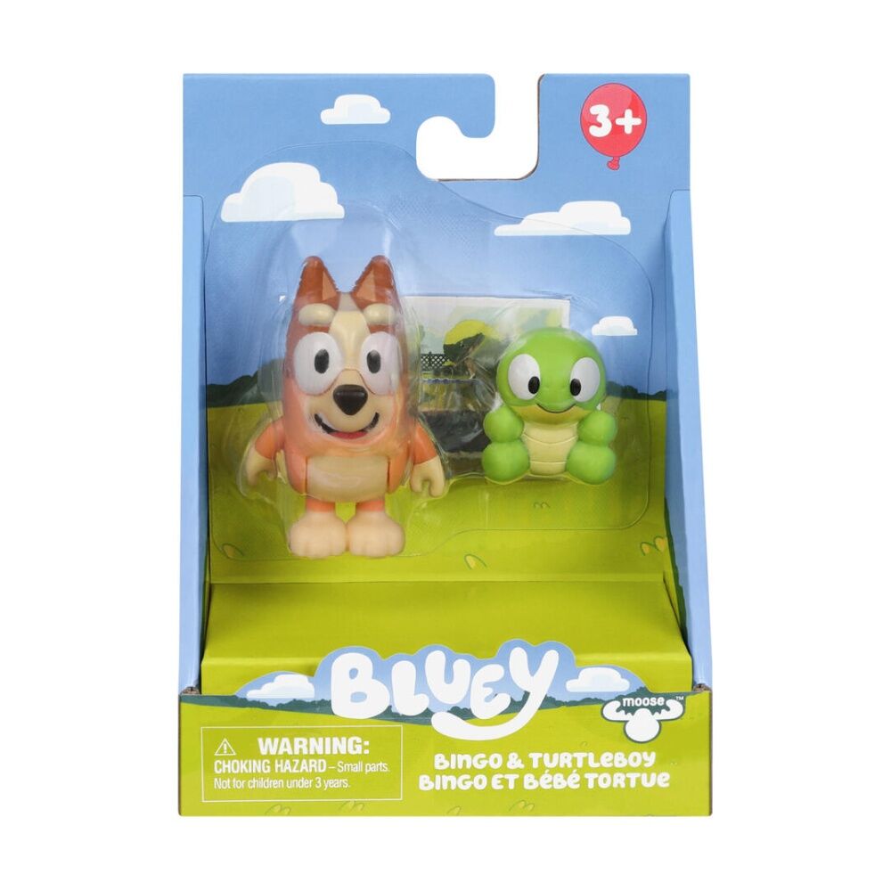 6x 3pc Bluey S15 Story Starter Set Assorted