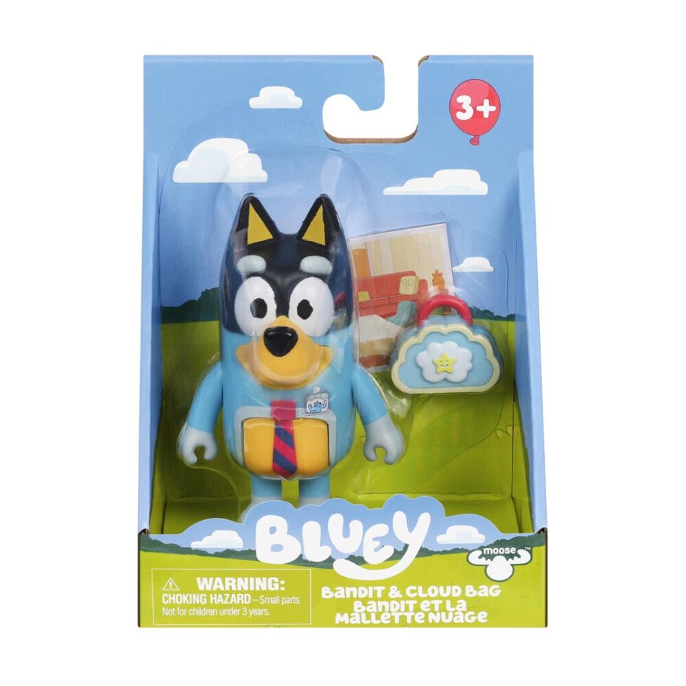 6x 3pc Bluey S15 Story Starter Set Assorted