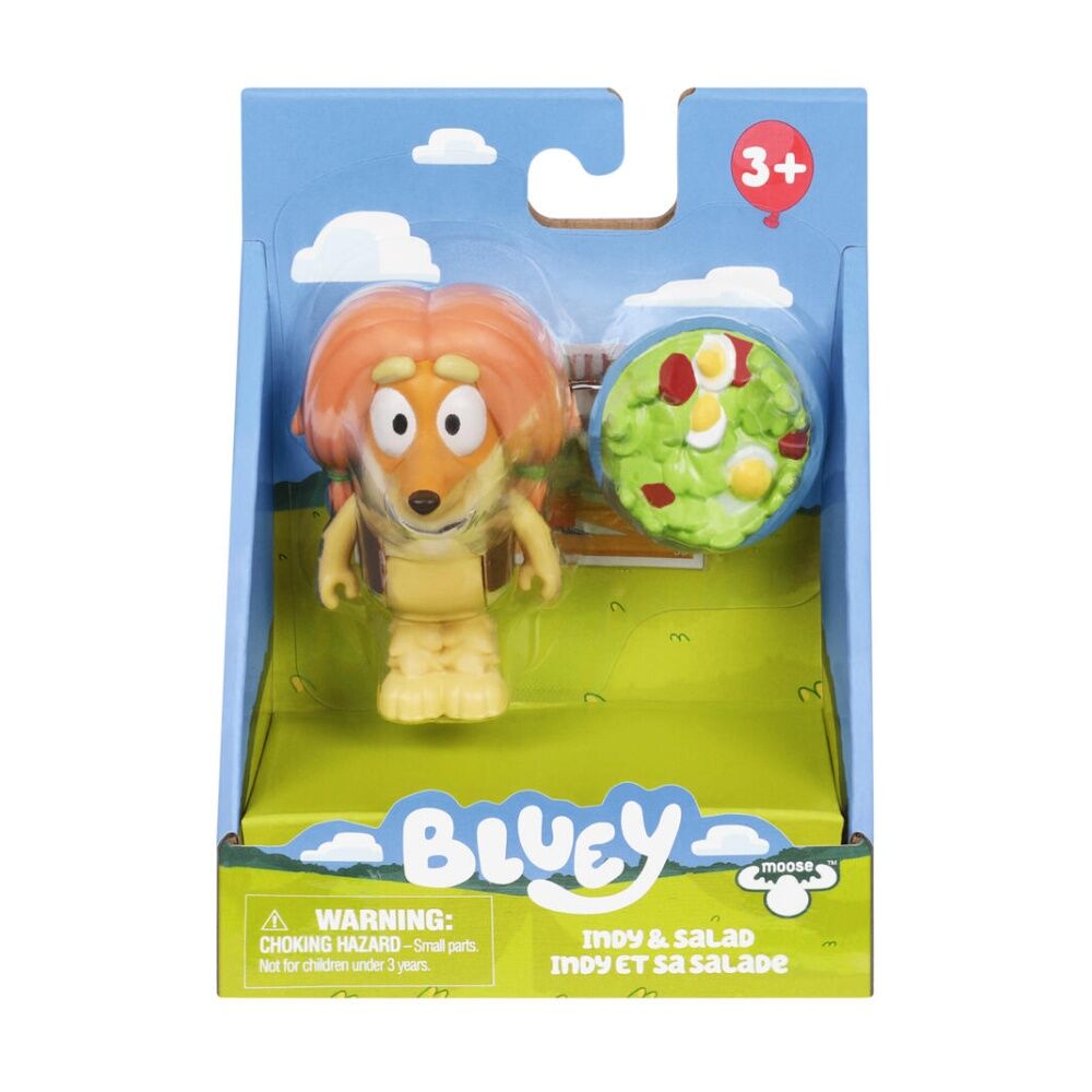 6x 3pc Bluey S15 Story Starter Set Assorted