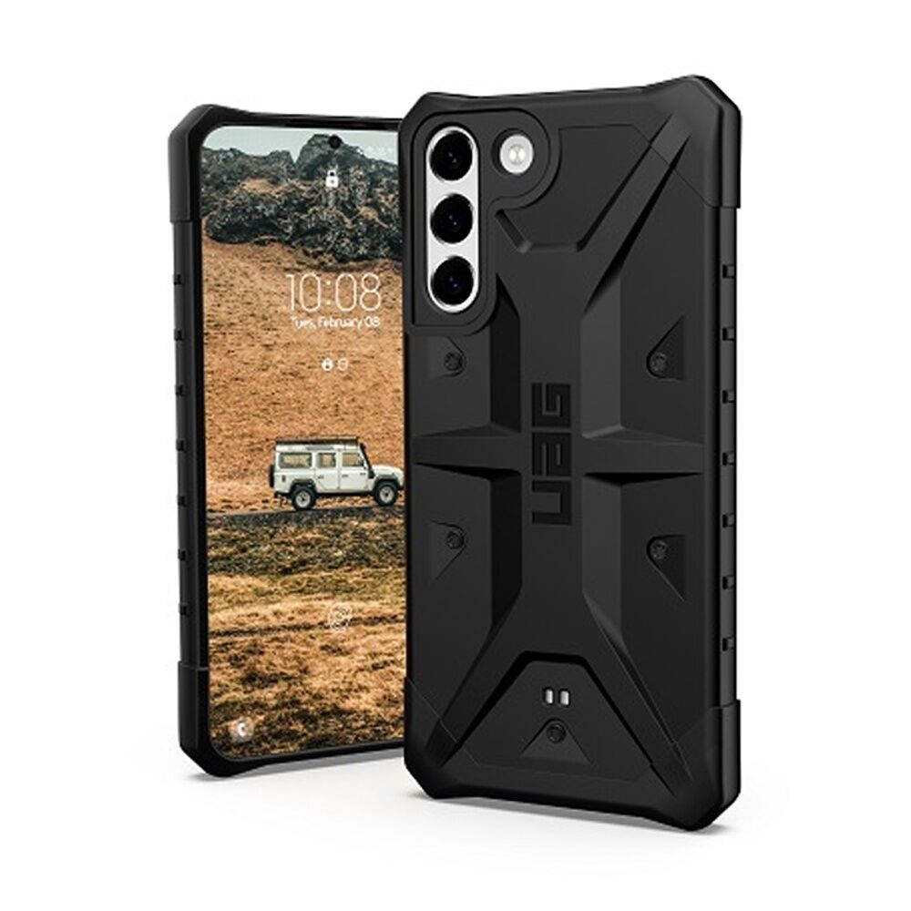 UAG Pathfinder -Samsung GS22+ Rugged Lightweight Slim - Black