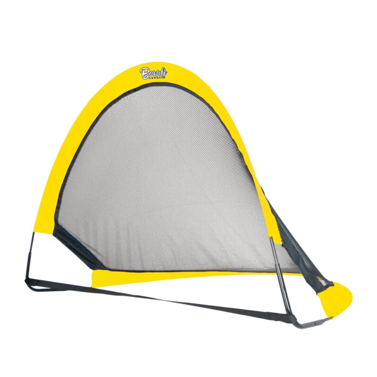 2pc Bondi Aquatic Outdoor Lightweight Portable Dome Soccer Goals 98x56cm