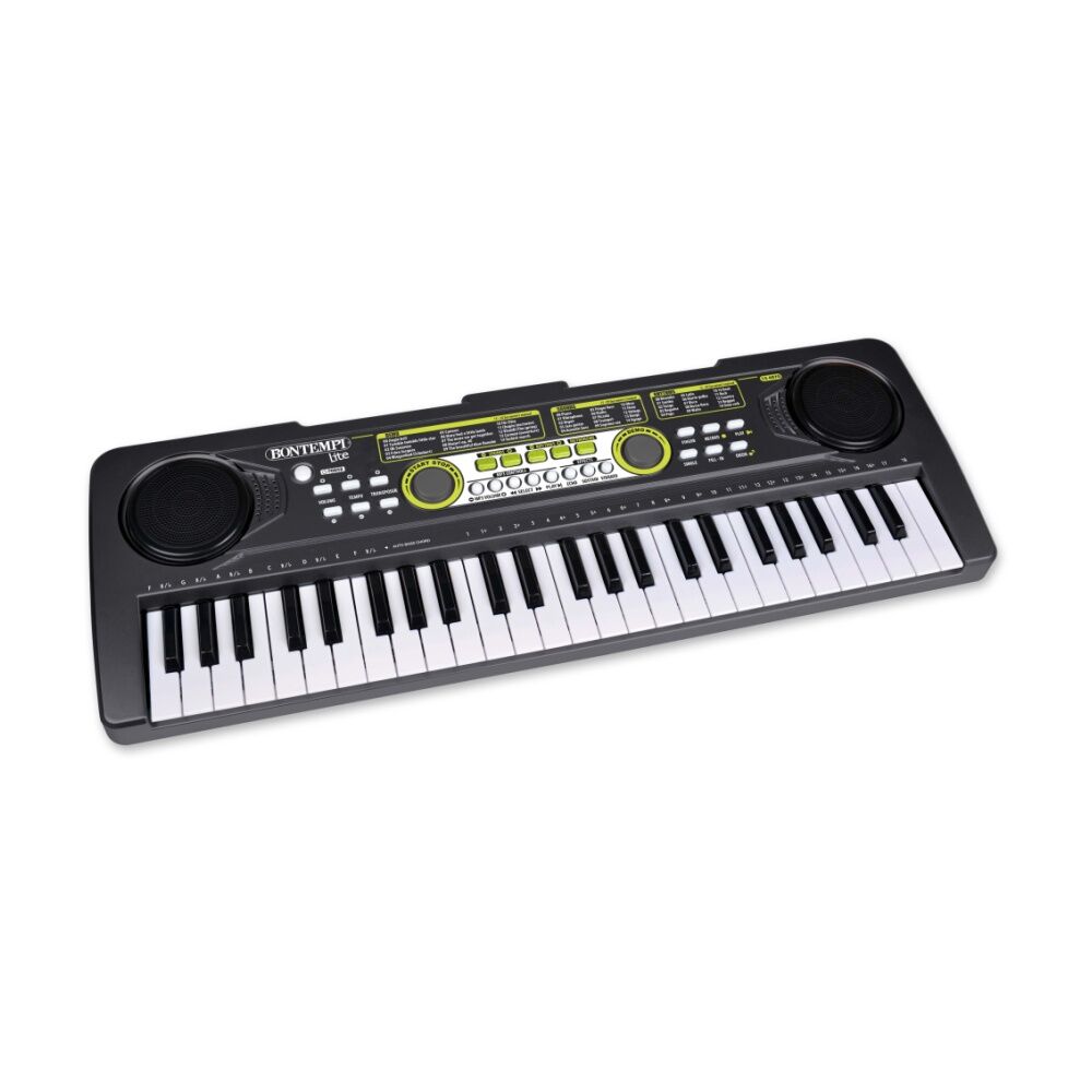 Bontempi Digital Keyboard 49 Midi-Size Keys School Music Instrument