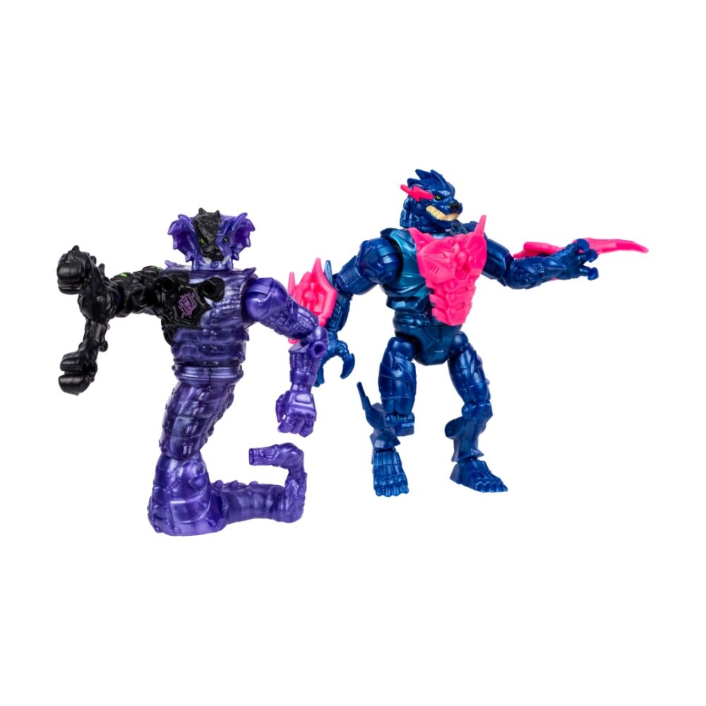2pc MrBeast Lab Hybrids S2 Multi Set Kids 5y+ Assorted