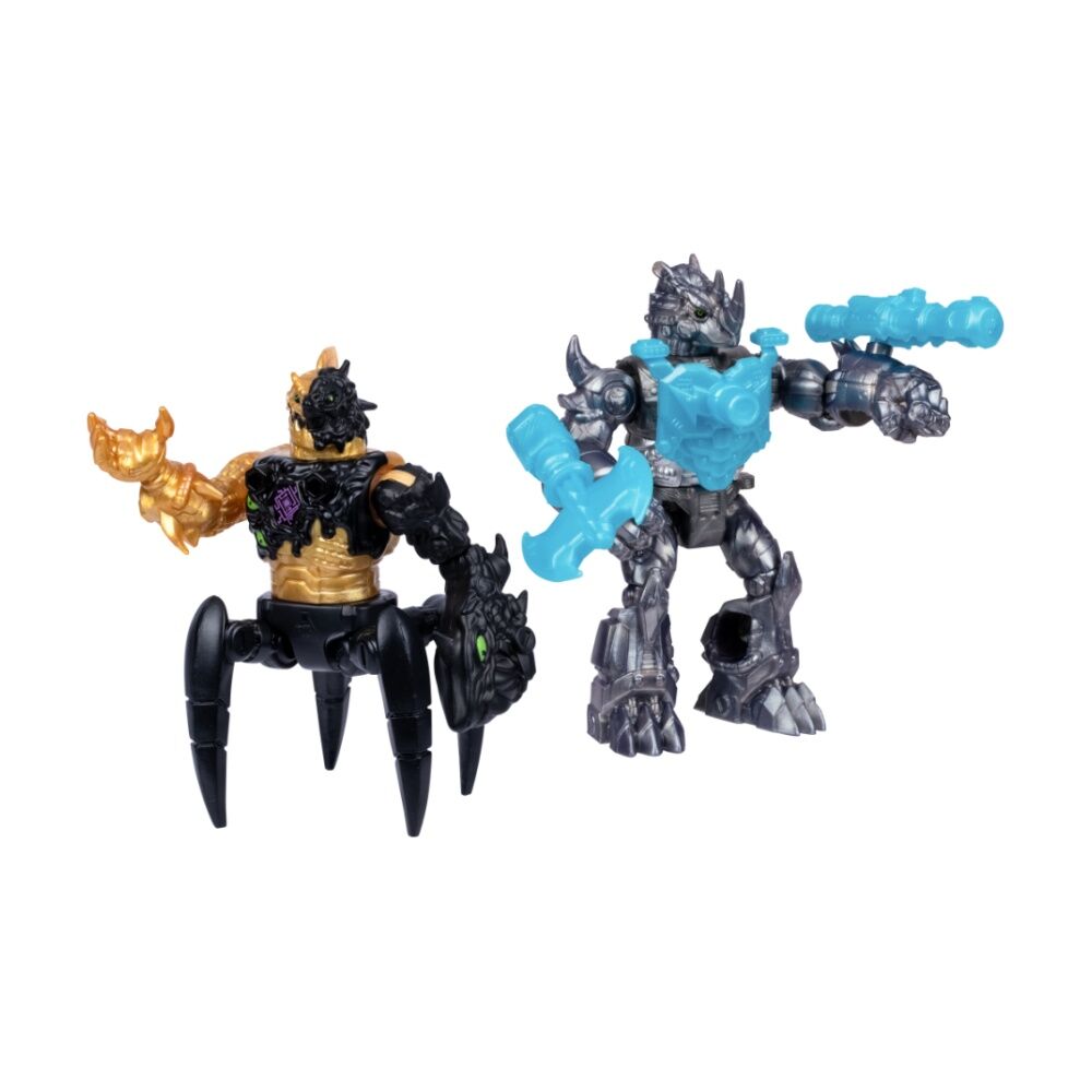 2pc MrBeast Lab Hybrids S2 Multi Set Kids 5y+ Assorted