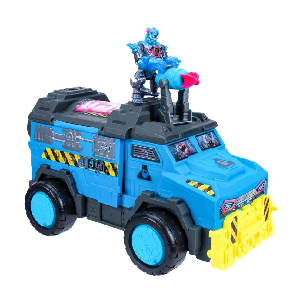 MrBeast Lab Hybrids S2 Mega Battle Truck Vehicle Kids 5y+