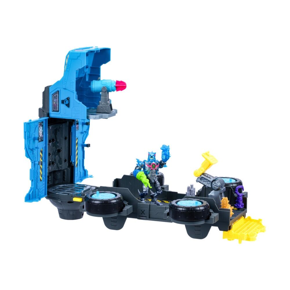 MrBeast Lab Hybrids S2 Mega Battle Truck Vehicle Kids 5y+