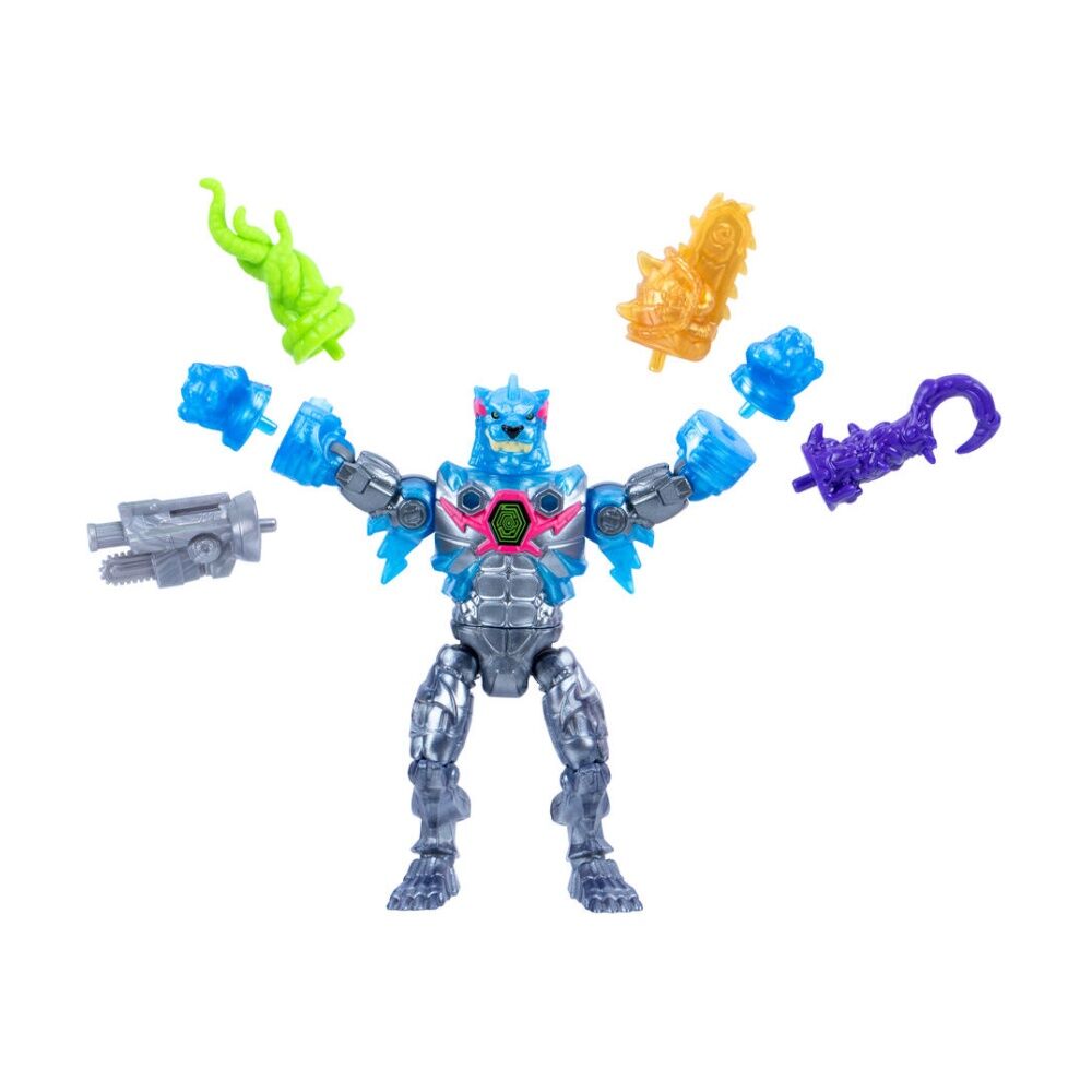 MrBeast Lab Hybrids S2 Mega Battle Truck Vehicle Kids 5y+