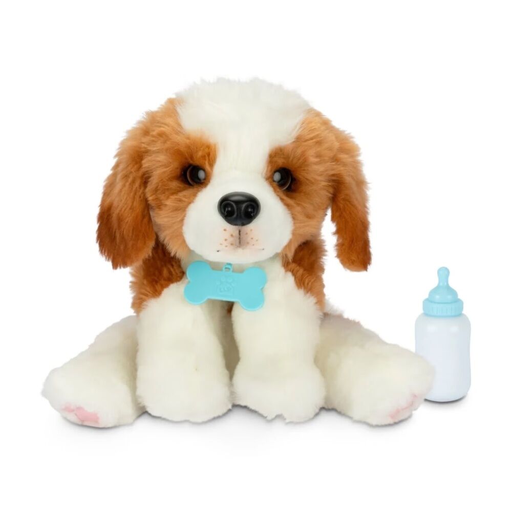 Little Live Pets My Really Real Puppy Interactive Assorted 5y+