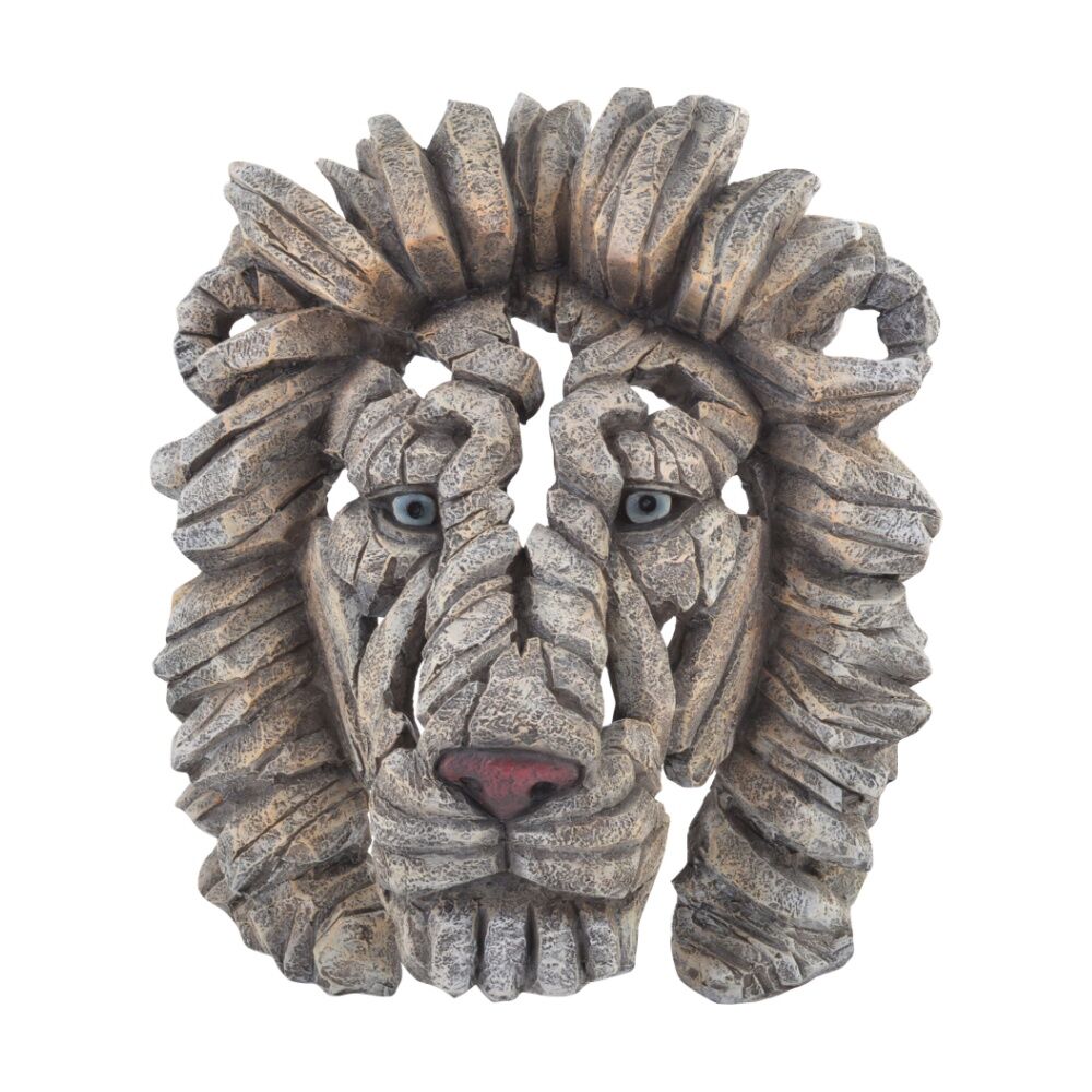 Gibson Gifts Sculpt Lion Wild Escape Home Decoration Sculptures/Figurines
