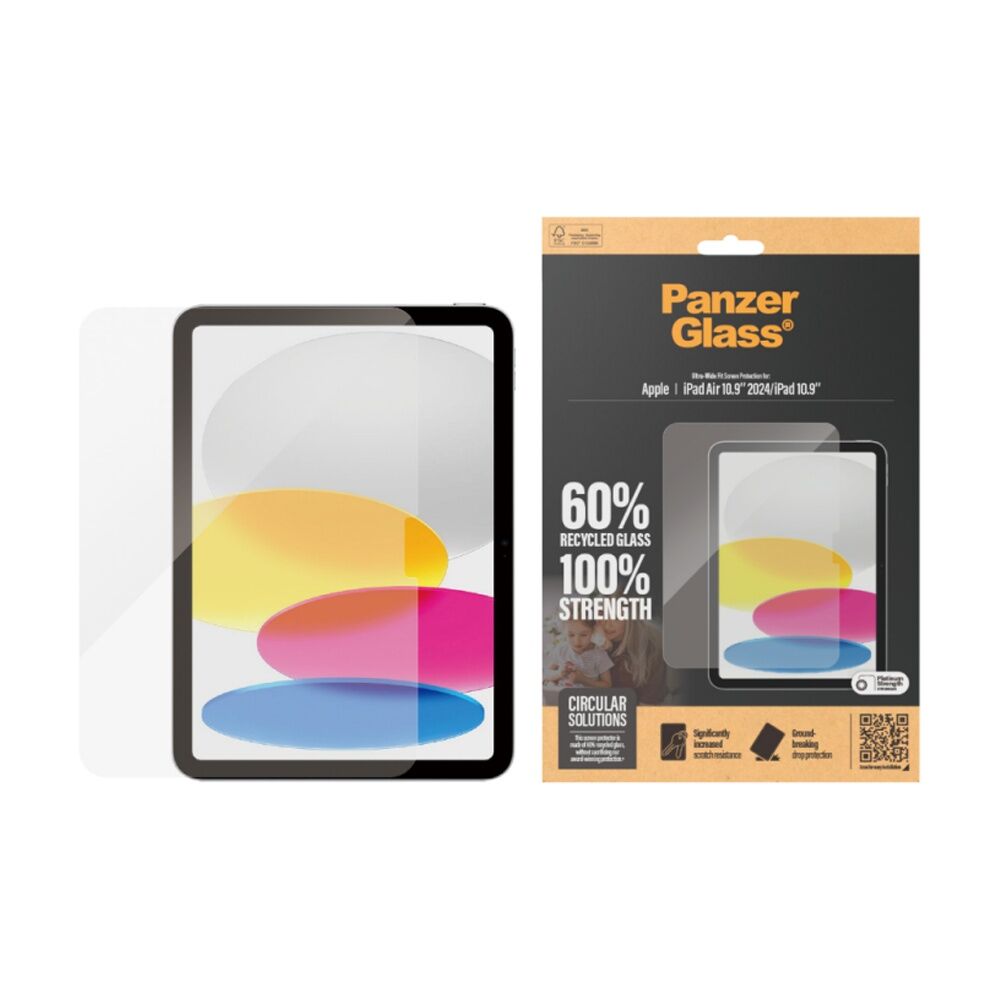 Panzer PanzerGlass UWF SP - iPad Air 11" M2/M3/A16 11th Gen Clear