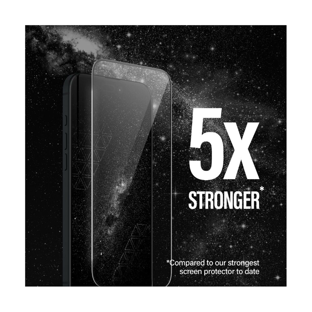 Panzer PanzerGlass UWF Ceramic SP -iPhone 2024 Plus Drop Protection - Clear