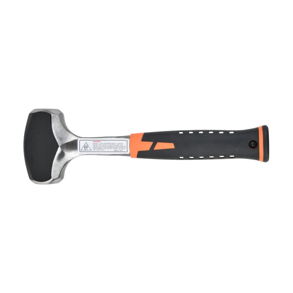 Supercraft All Steel Club Hammer Heavy-Duty/Carpentry Tool 1.13kg