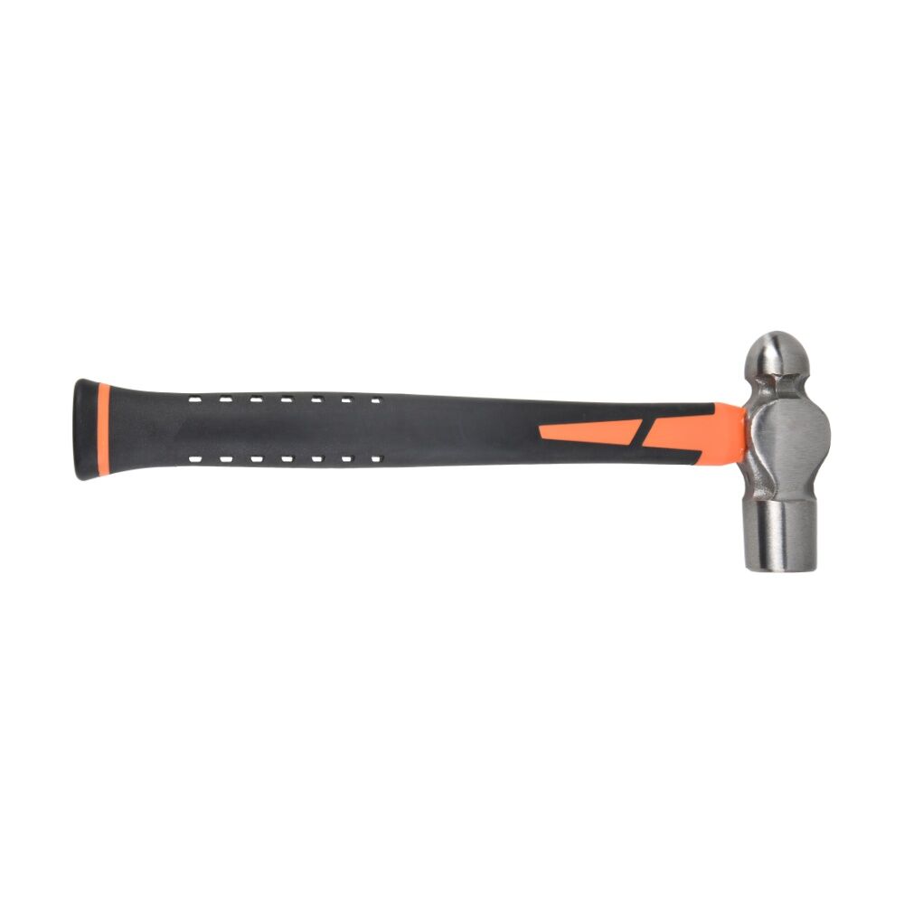Supercraft Ball Peen Hammer DIY/Carpentry Tool W/ Fibreglass Handle 450g