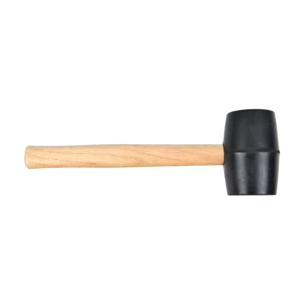 Supercraft Rubber Mallet DIY/Carpentry/Home Improvement Tool 450g