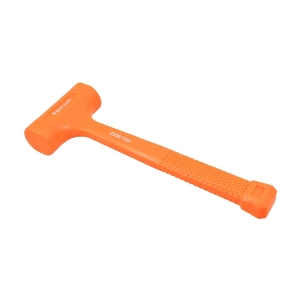 Supercraft Dead Blow Hammer DIY/Carpentry/Automotive Tool 450g