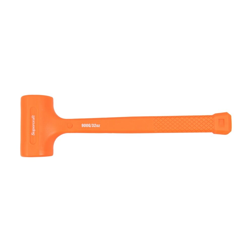 Supercraft Dead Blow Hammer DIY/Carpentry/Automotive Tool 900g