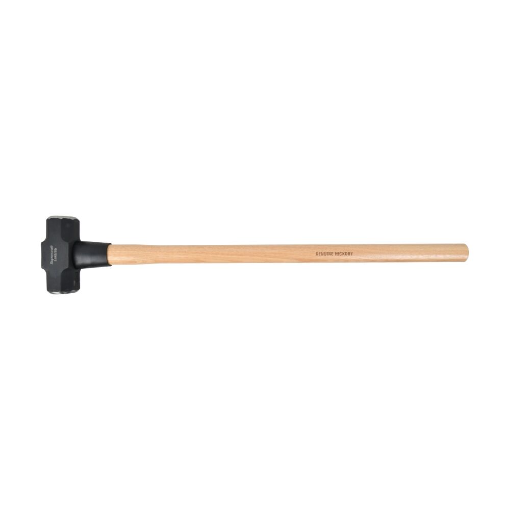 Supercraft Sledge Hammer Carpentry Tool W/ Carbon Steel Head 81x16x6cm 3.6kg