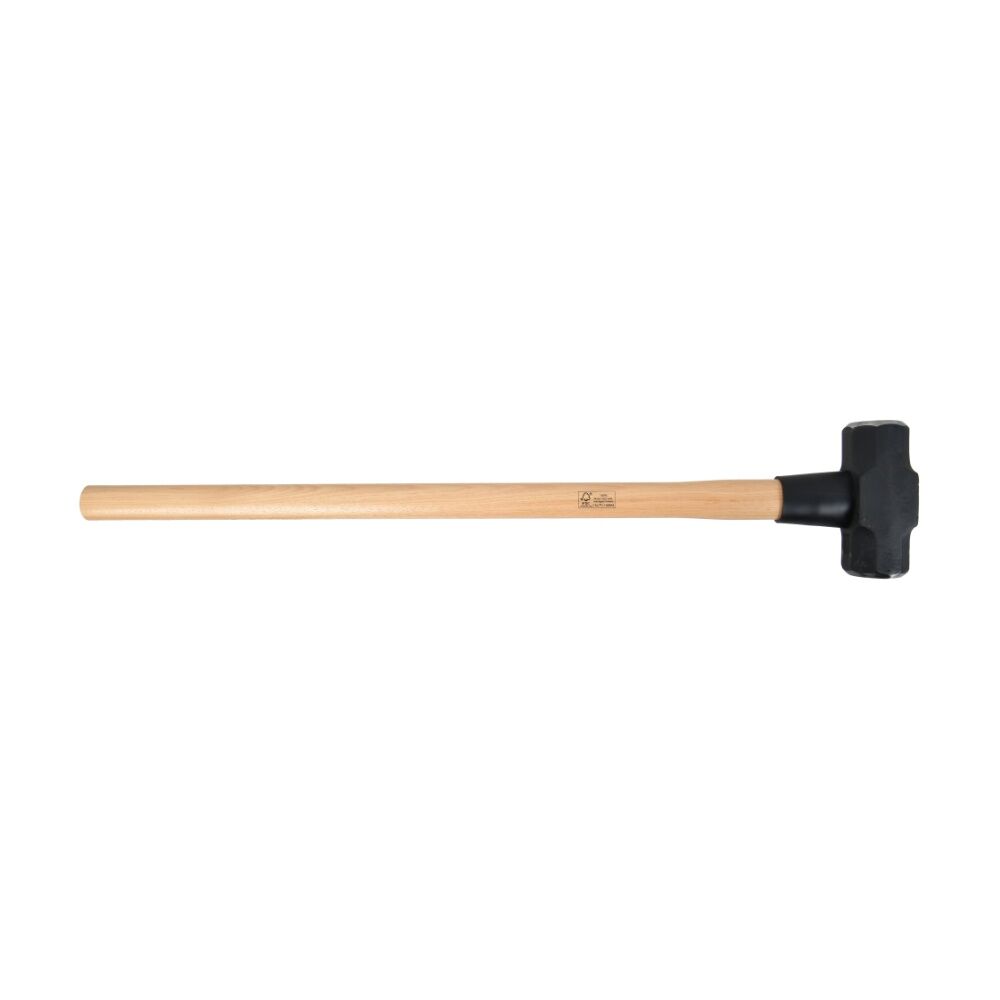 Supercraft Sledge Hammer Carpentry Tool W/ Carbon Steel Head 81x16x6cm 3.6kg