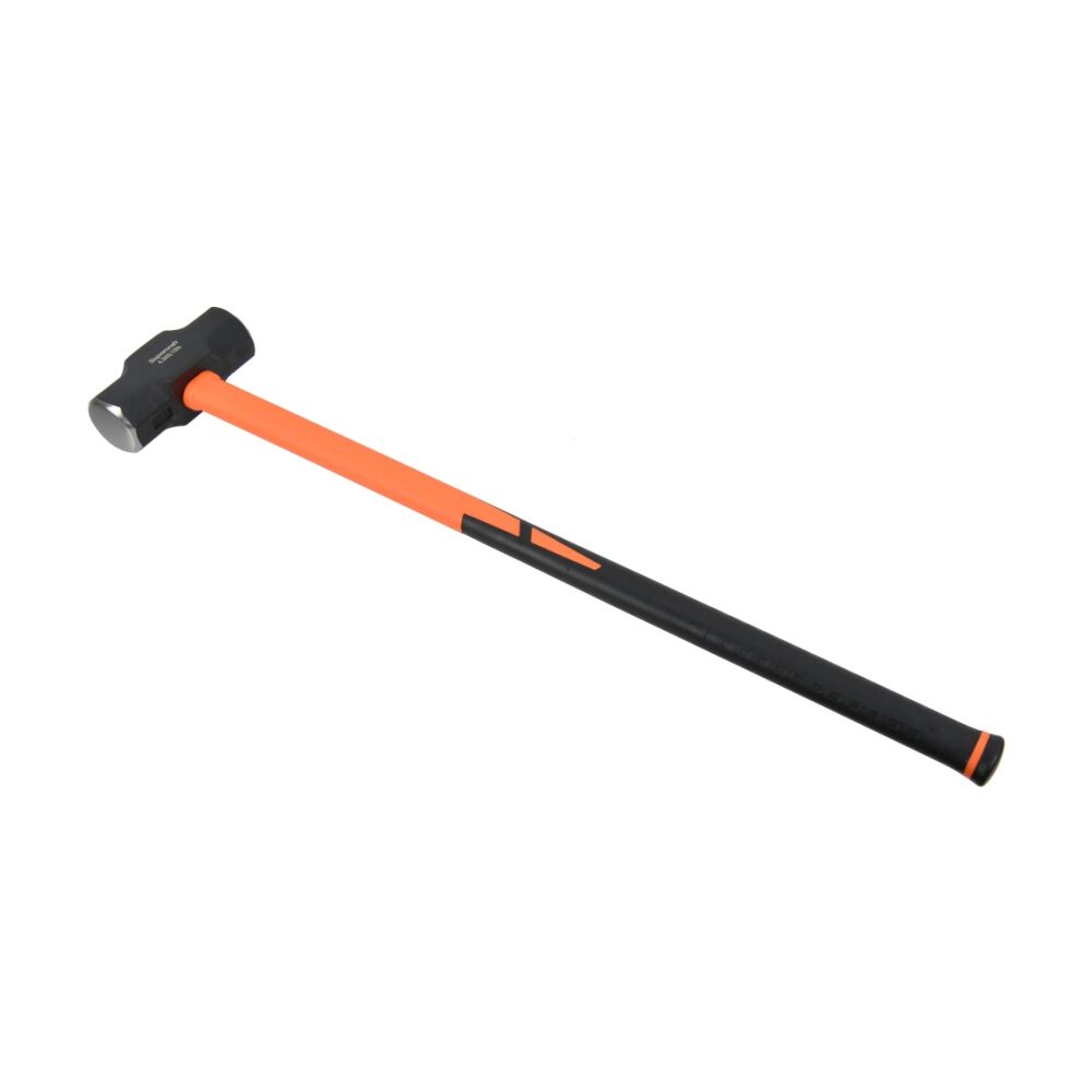 Supercraft Sledge Hammer Carpentry Tool W/ Fibreglass Handle 91x17.5x6.5cm 4.5kg