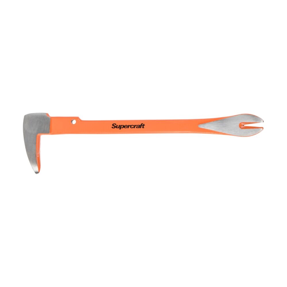 2PK Supercraft Nail Puller Home Improvement/DIY/Carpentry Tool 250mm