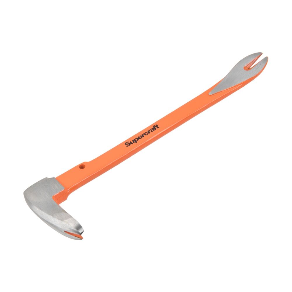 2PK Supercraft Nail Puller Home Improvement/DIY/Carpentry Tool 250mm
