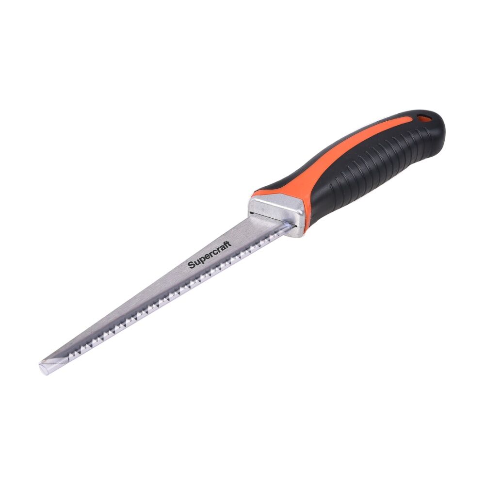 2PK Supercraft Wallboard Saw DIY/Carpentry Tool W/ Soft Grip Handle 150mm/6 Inch
