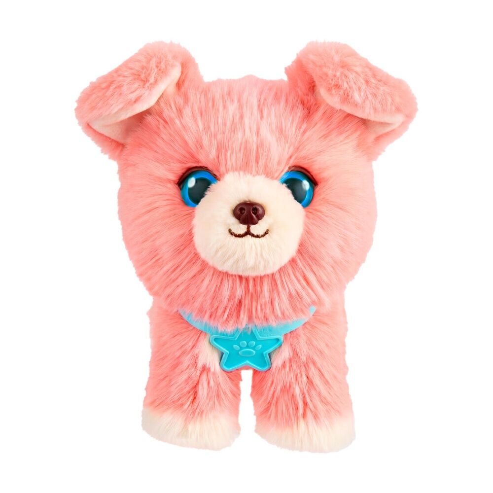 Scruffaluvs S3 Pet Rainbow Pets Soft Toy Plush
