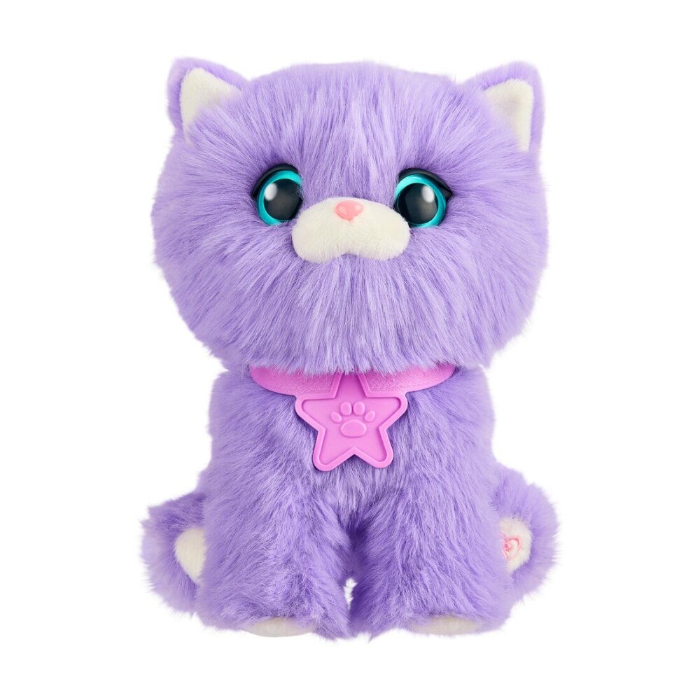 Scruffaluvs S3 Pet Rainbow Pets Soft Toy Plush