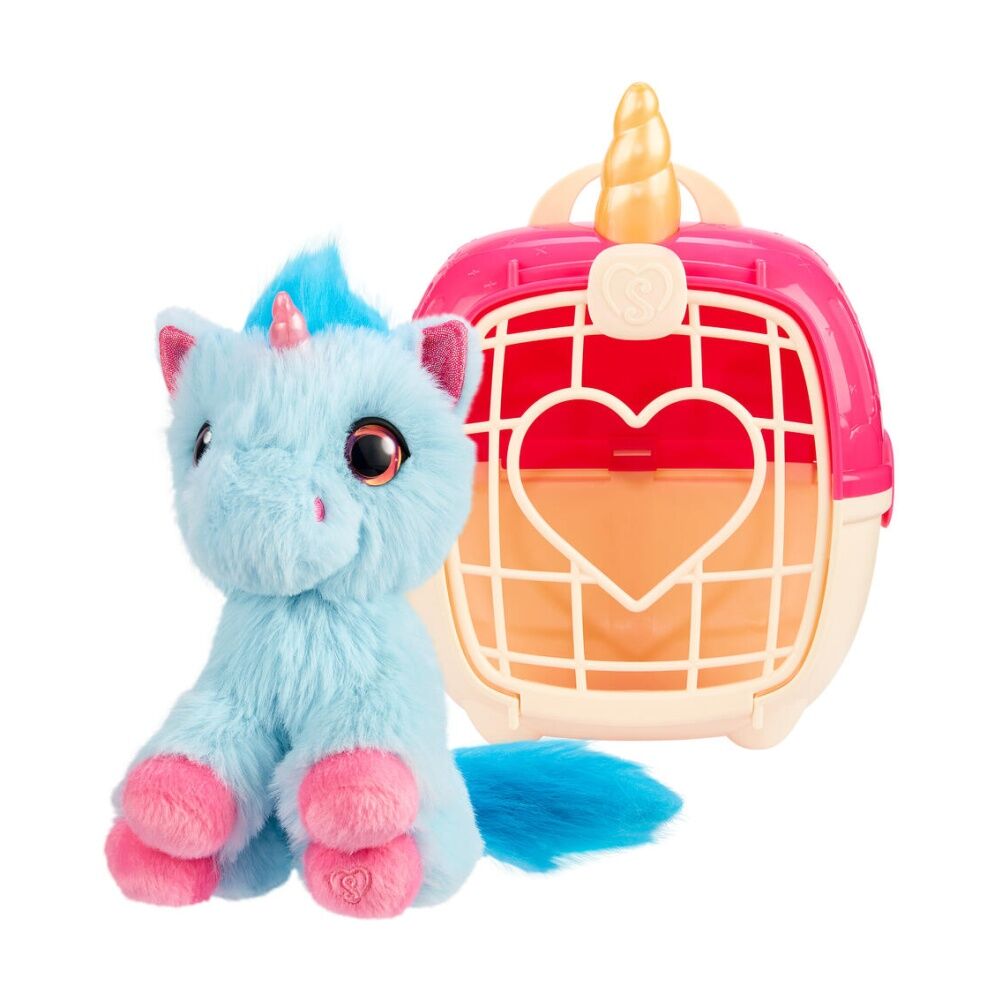 Scruffaluvs S3 Unicorn Plush Toy For Kids