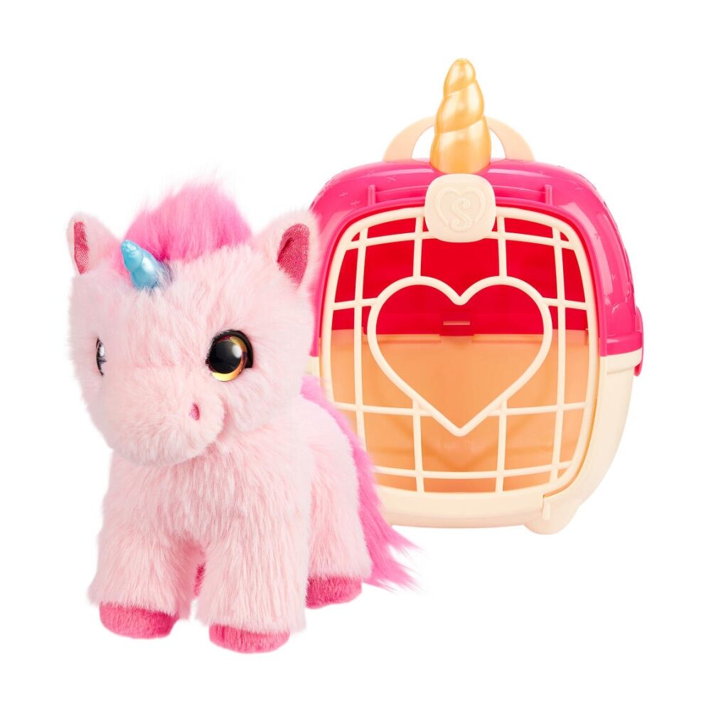 Scruffaluvs S3 Unicorn Plush Toy For Kids