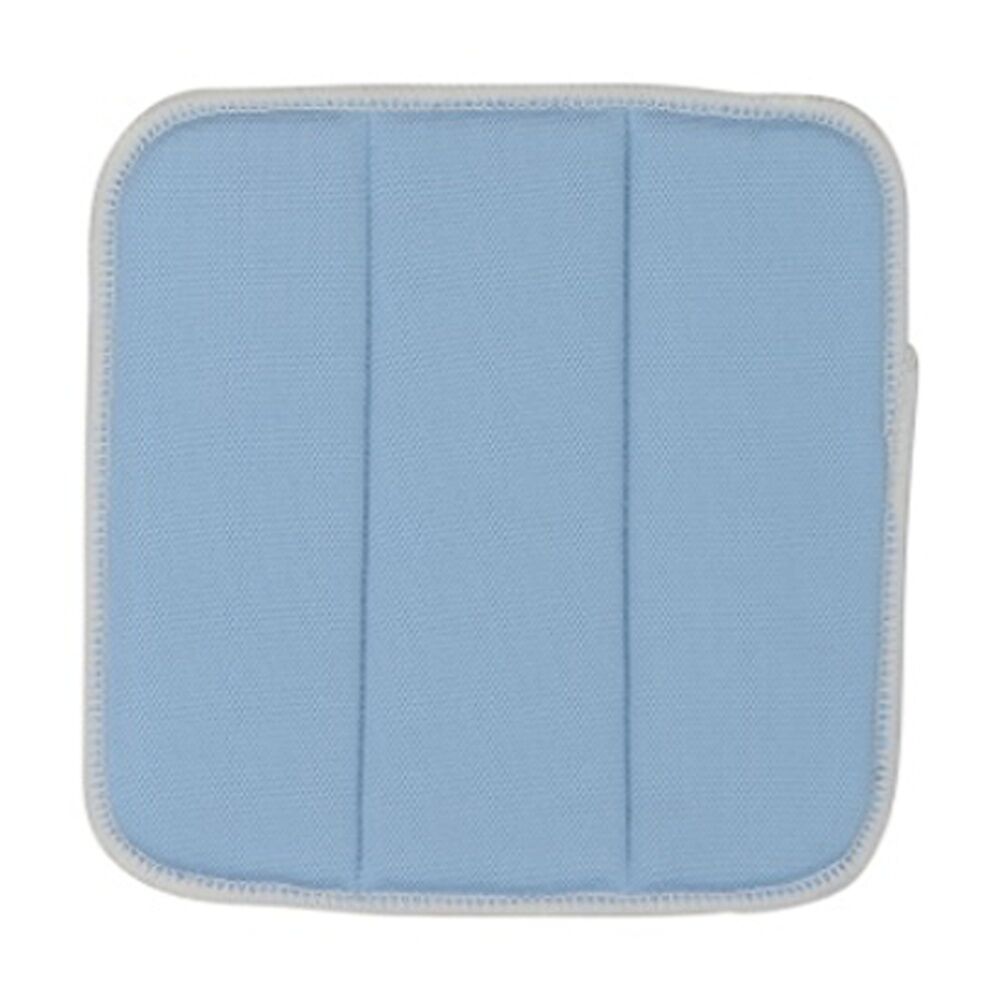 6PK Duop Smooth Surface Glass Windows Mirrors Microfibre Cleaning Pad Small