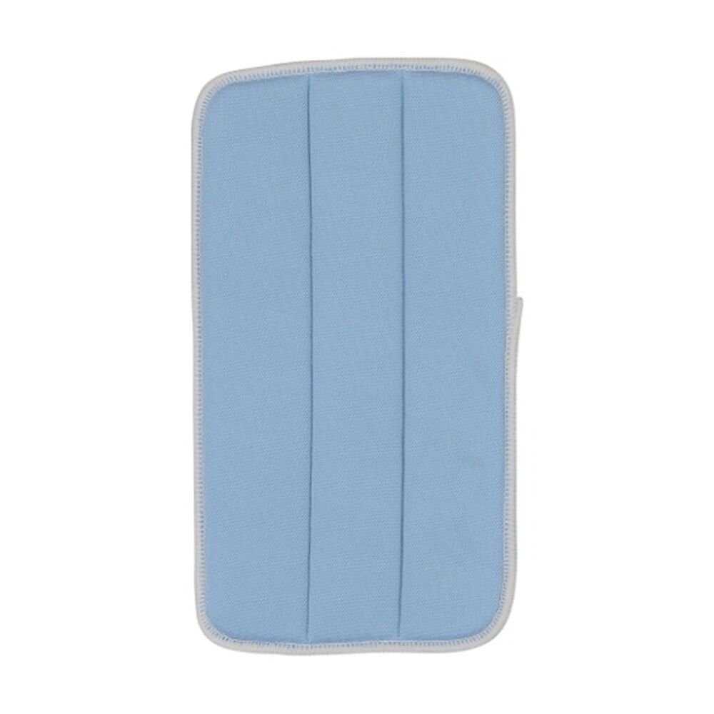3PK Duop Smooth Surface Glass Windows Mirrors Microfibre Cleaning Pad Medium