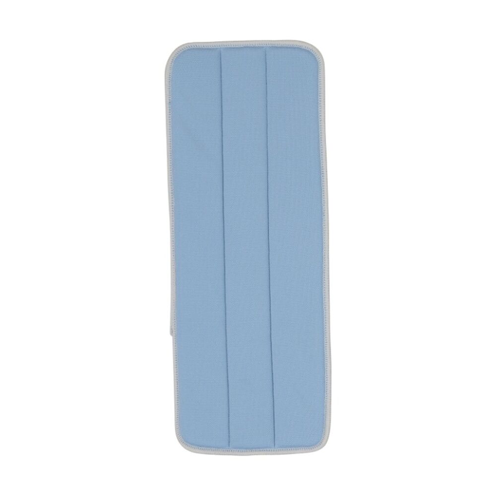 3PK Duop Smooth Surface Glass Windows Mirrors Microfibre Cleaning Pad Large