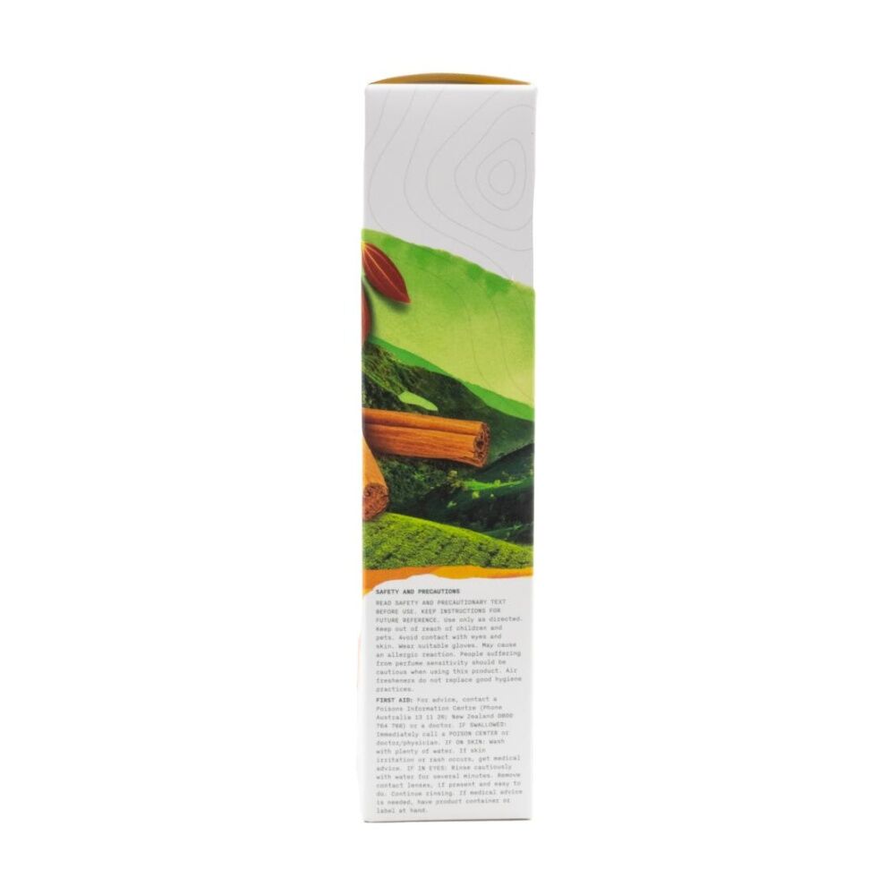 2PK Air Wick Botanica Origins Reed Diffuser 85ml Sri Lankan Cinnamon