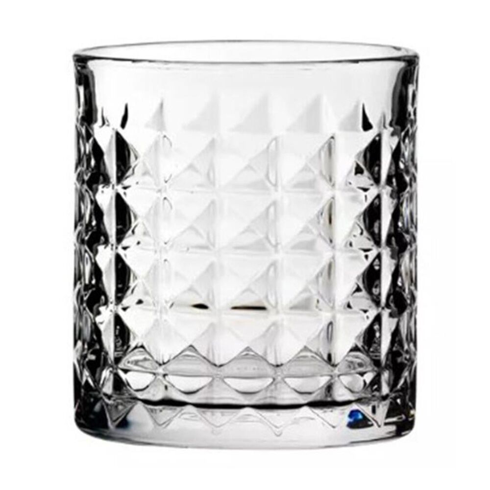 6PK Crown Glassware Sydney Tumbler 330mL Clear Glass Drinkware
