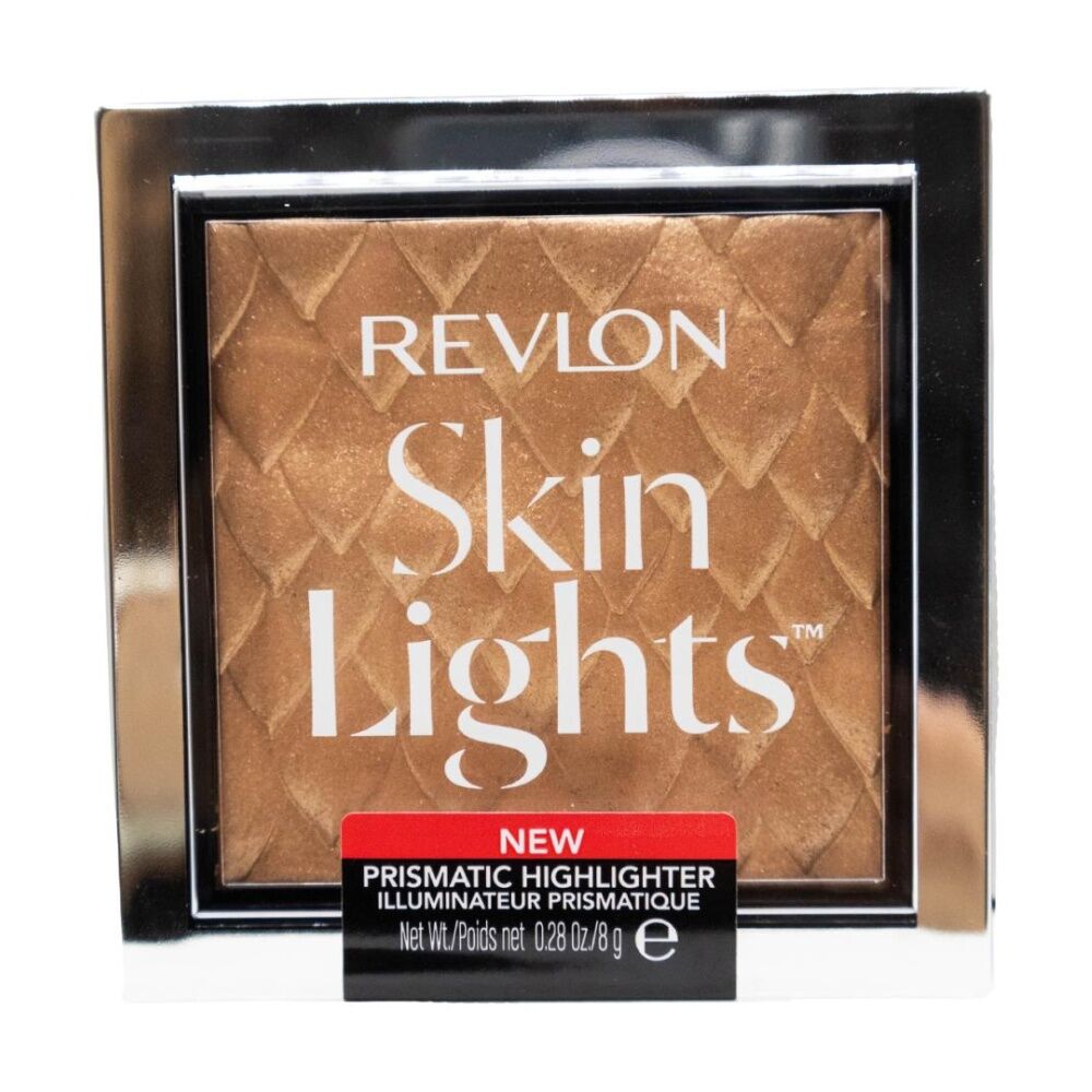 2PK Revlon Powder Highlighter Skin Lights Twilight Gleam 202 8g