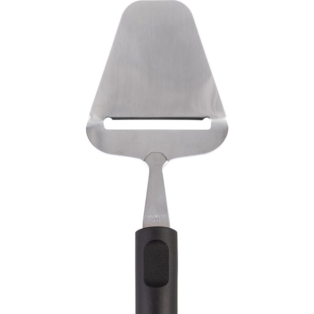 2PK Appetito Stainless Steel Cheese Plane Kitchen Tool W/ Black Handle