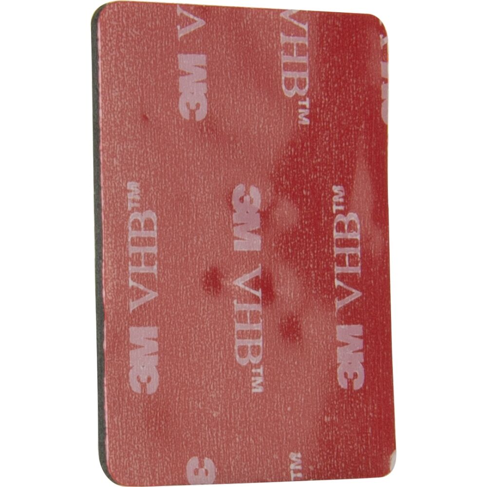 3PK Gme 3M VHB Adhesive Patch Suits MB206 MB207 Microphone Mounting Brackets