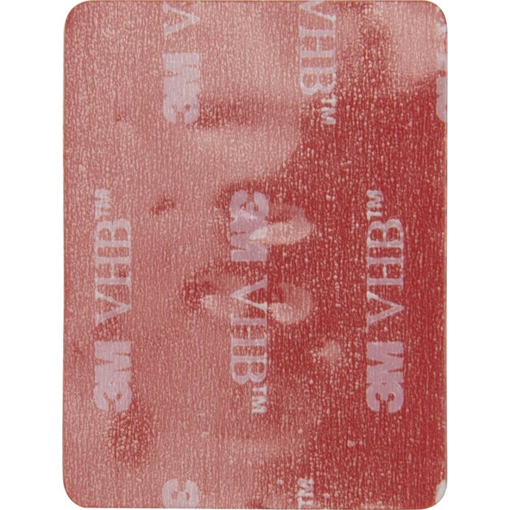 3PK Gme 3M VHB Adhesive Patch Suits MB206 MB207 Microphone Mounting Brackets