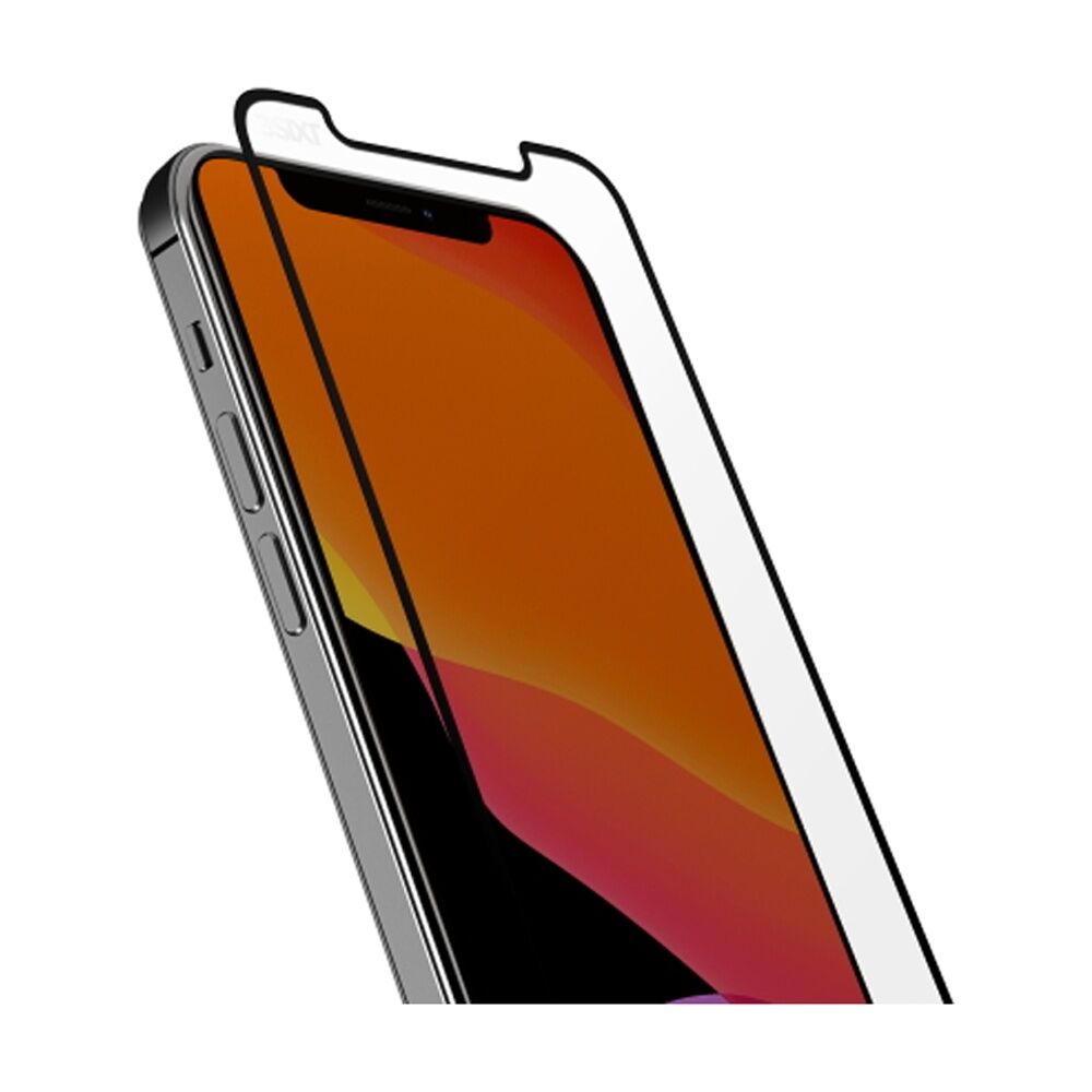 3sixT PrismShield Essential Glass for iPhone 12 Pro Max - Clear