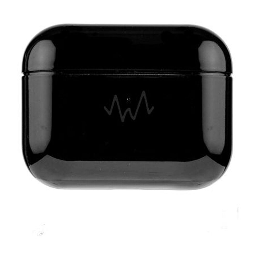 Wave True Wireless Earbuds - Iso Series Extended Media Playtime Black