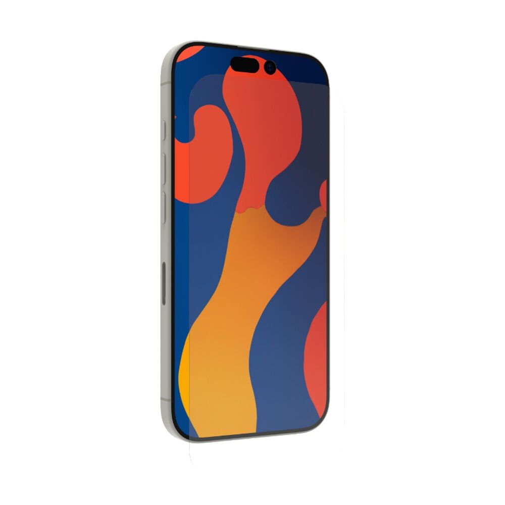 3sixT PrismShield Classic - iPhone 2024 Pro Tempered Glass Clear