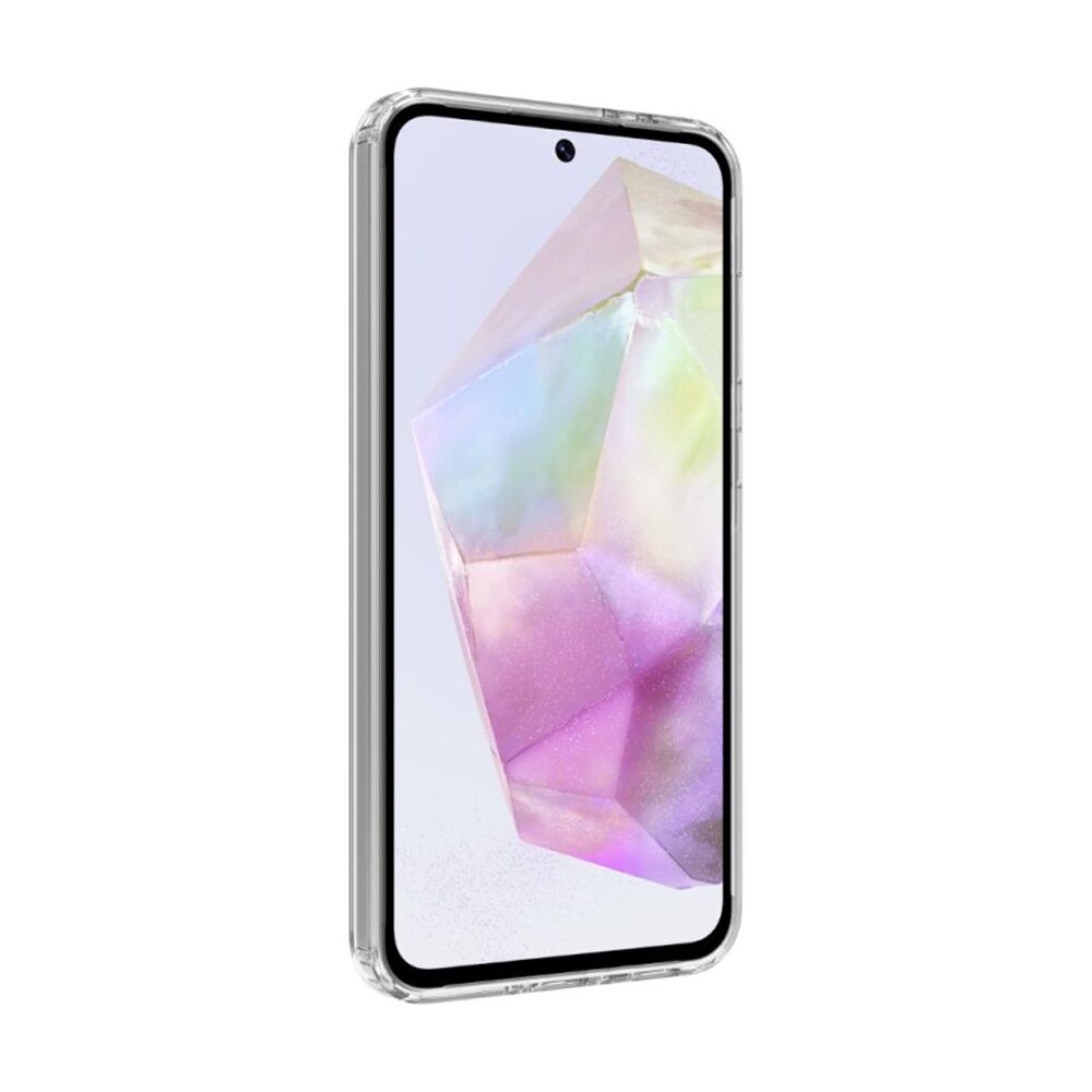 3sixT PureFlex 1.0 - Samsung Galaxy A36 5G Thin Lightweight Case Clear
