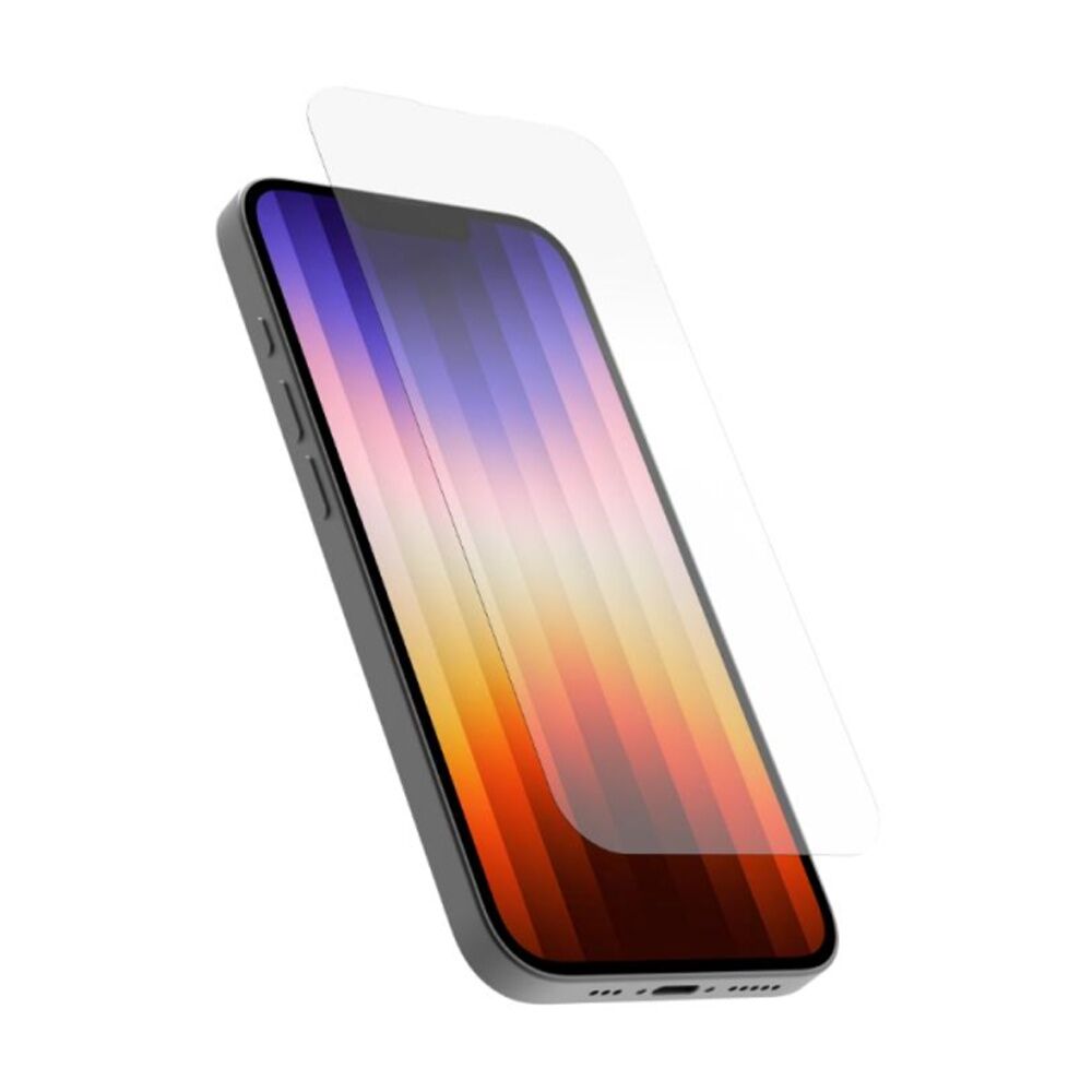 3sixT PrismShield Essential SP - iPhone 16e Glass Protection Clear