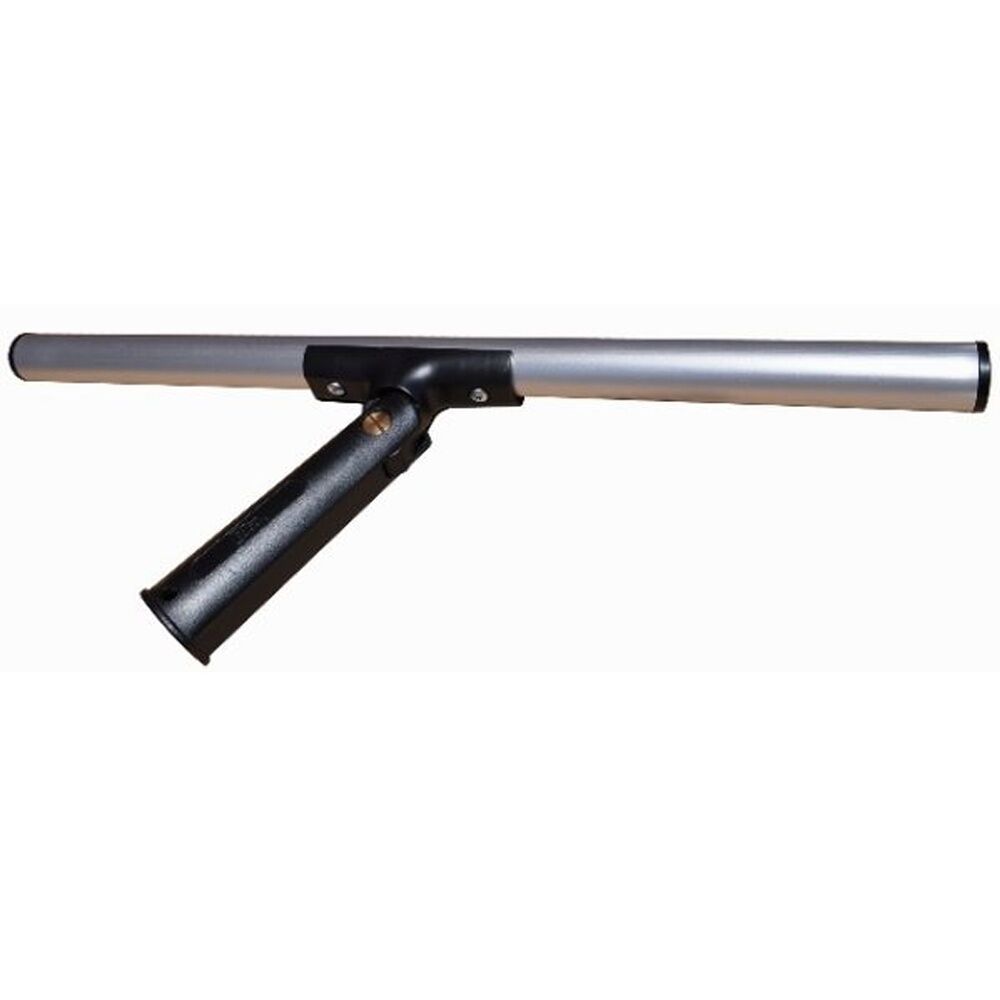 2PK Edco Professional Adjustable Lightweight Aluminium Swivel T-Bar 45cm