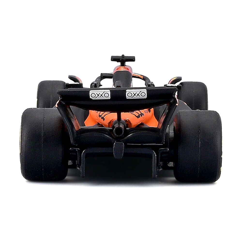 Bburago McLaren F1 MCL39 81 Oscar Piastri 2025 Model Collectible Car Toy